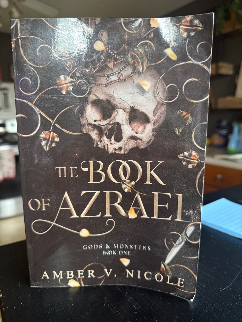The Book of Azrael